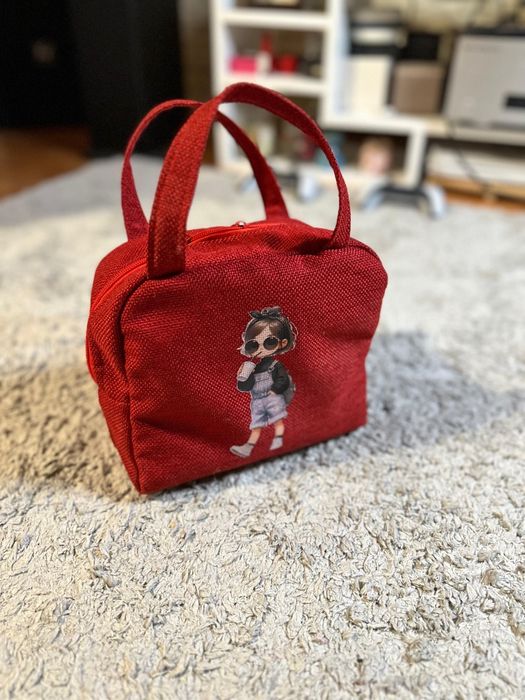 Gentuta de mână realizata handmade