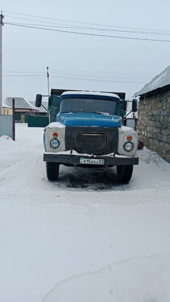 Продам ЗИЛ самосвал