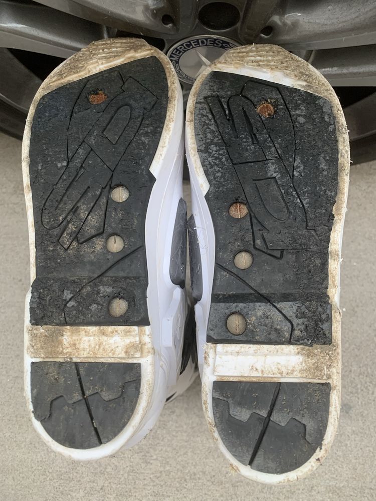 Ботуши Sidi Crossfire 3 SRS