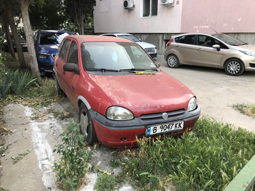 Опел Корса 1.5 Corsa td