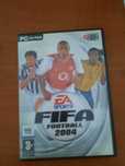 Fifa 2004 pentru pc