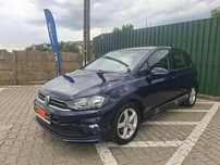 VW Golf VII Sportsvan Facelift Led