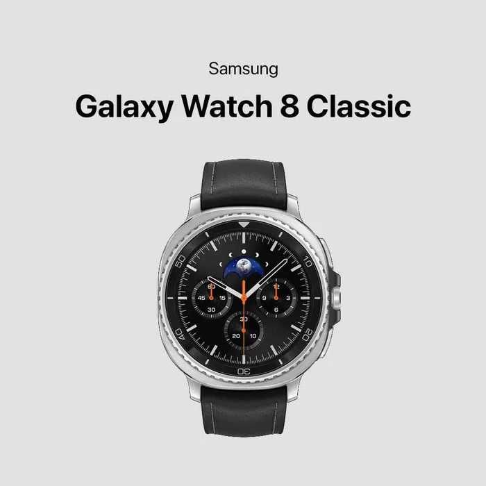 Samsung Galaxy Watch 8/46 Classic