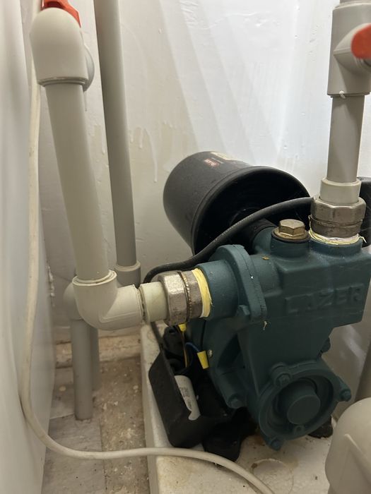 Мотор для воды буу