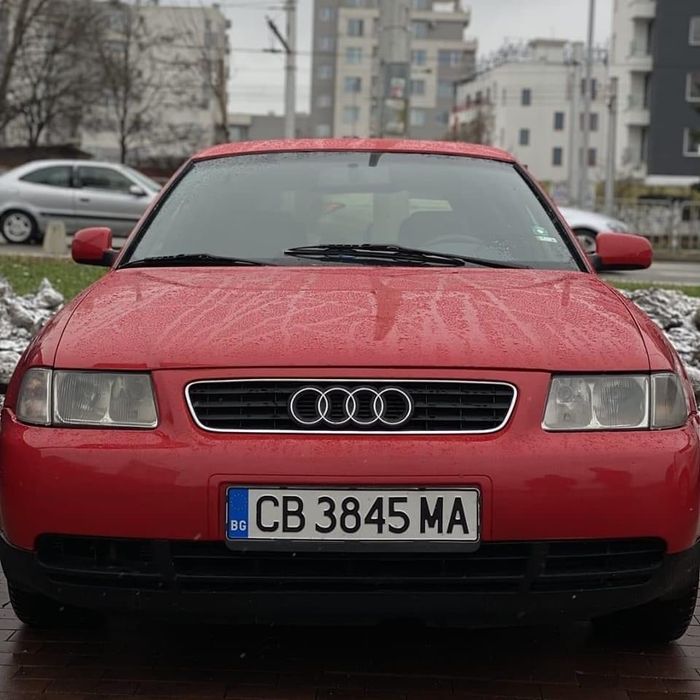 Audi A3 1.9TDI на части