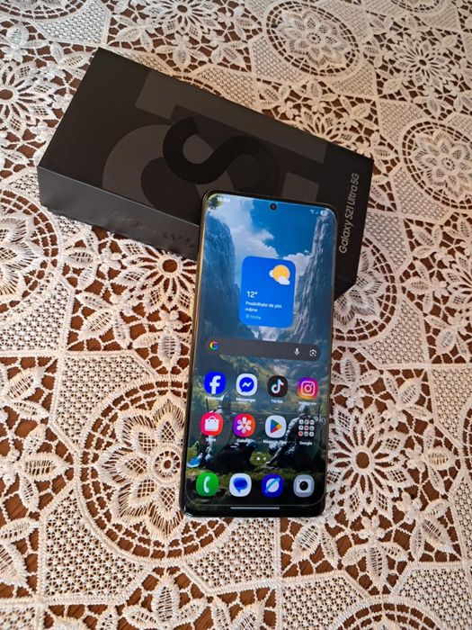 Vand/schimb samsung s21 ultra 5g