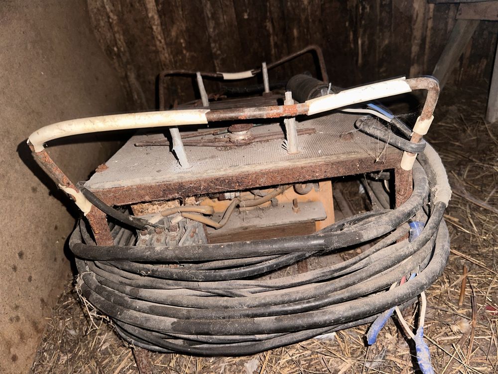 Продам сварочный аппарат