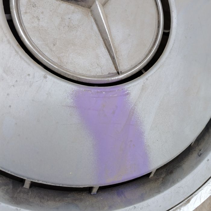 Колесные колпаки W124