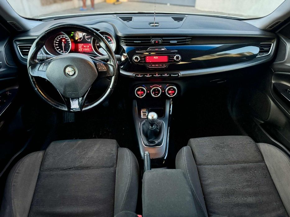 Alfa Romeo Giulietta