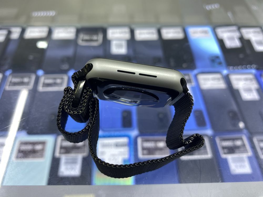Apple watch Se 1gen 44mm рассрочка магазин Реал