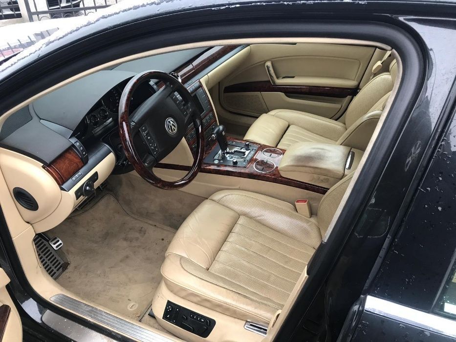 Capota VW Phaeton 3.0 -