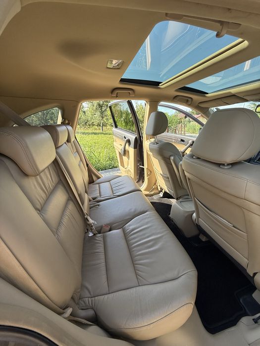 HONDA CR-V Executive, 2.2 Diesel, 4x4, 2011, sistem WEBASTO