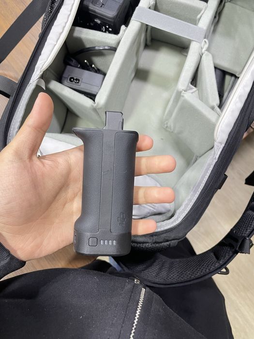 Sony FX30 + Ronin + 18-10mm obektiv + 2 ta batareyka - yangi holatda!