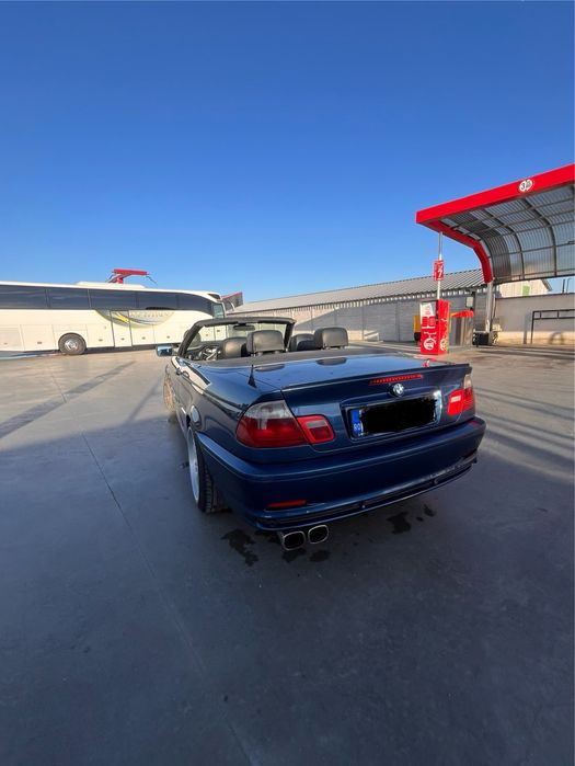 Urgent! BMW Seria 3 E46 323CI