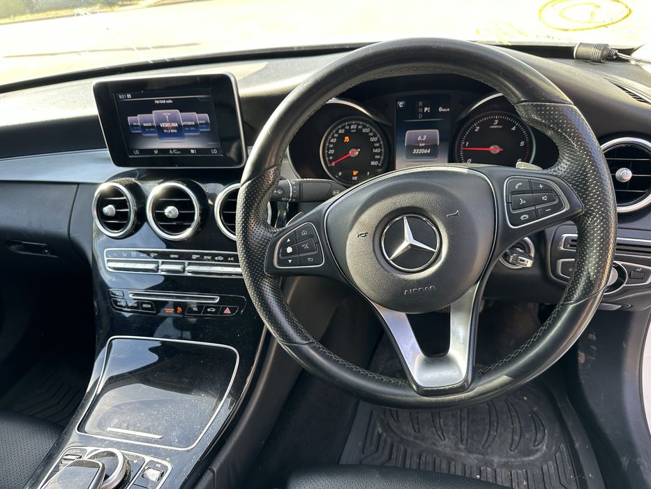 НА ЧАСТИ! Mercedes C class W205 C220 CDI седан мерцедес ц класа в205