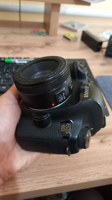 Canon 6d sotladi ideal