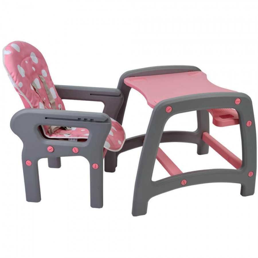 Scaun de masa multifunctional 2 in  1 - Diverse culori