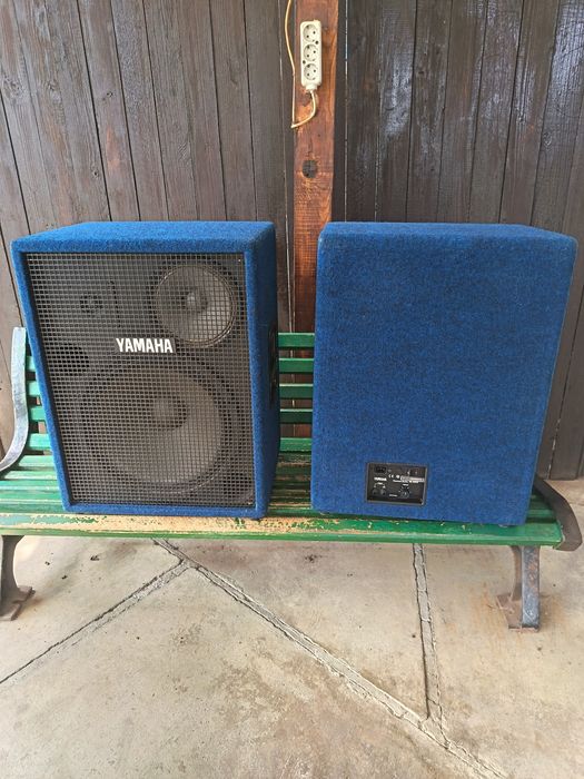 Boxe active 15" Yamaha 300 Watts