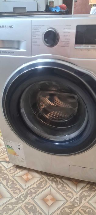 Стиральная машина Samsung на 8 кг