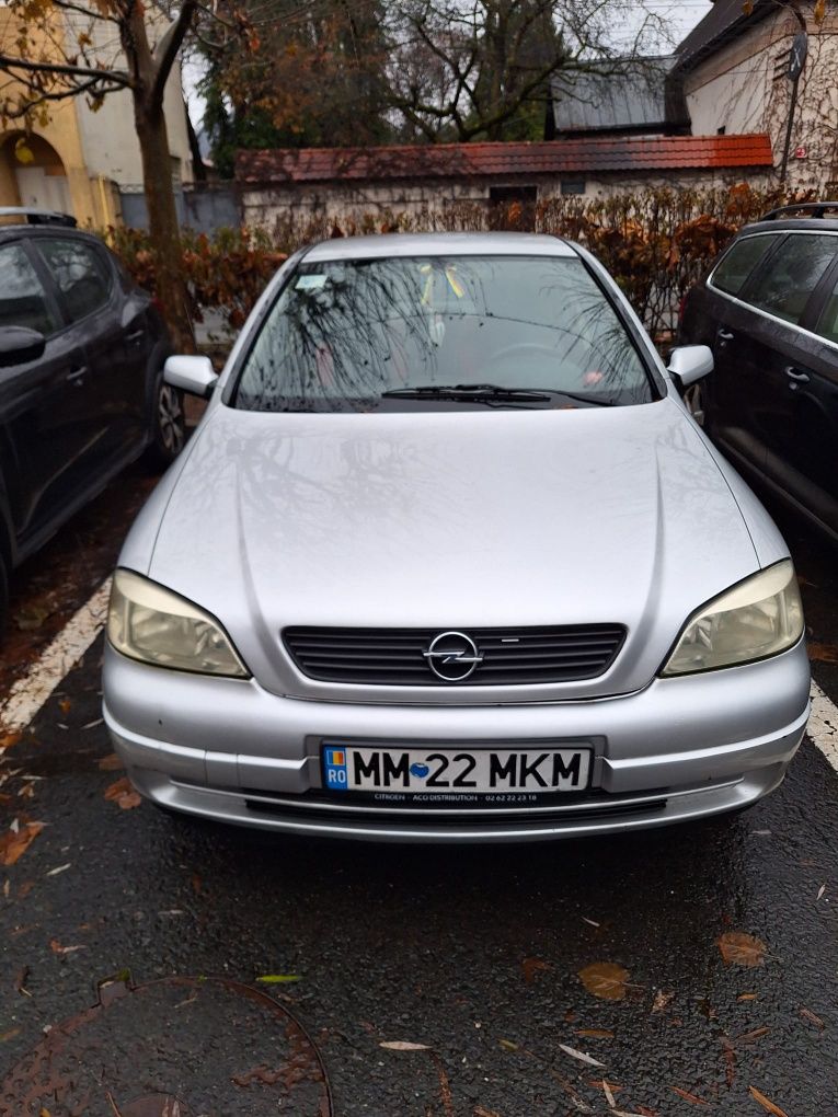 Vand Opel Astra G