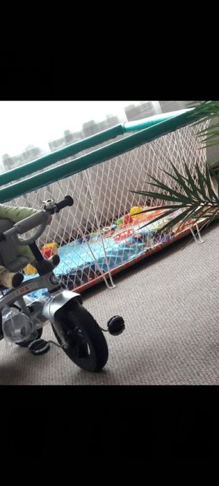 Детский манеж новый