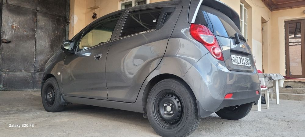 Spark 2020 mexanika arenda s vikupom