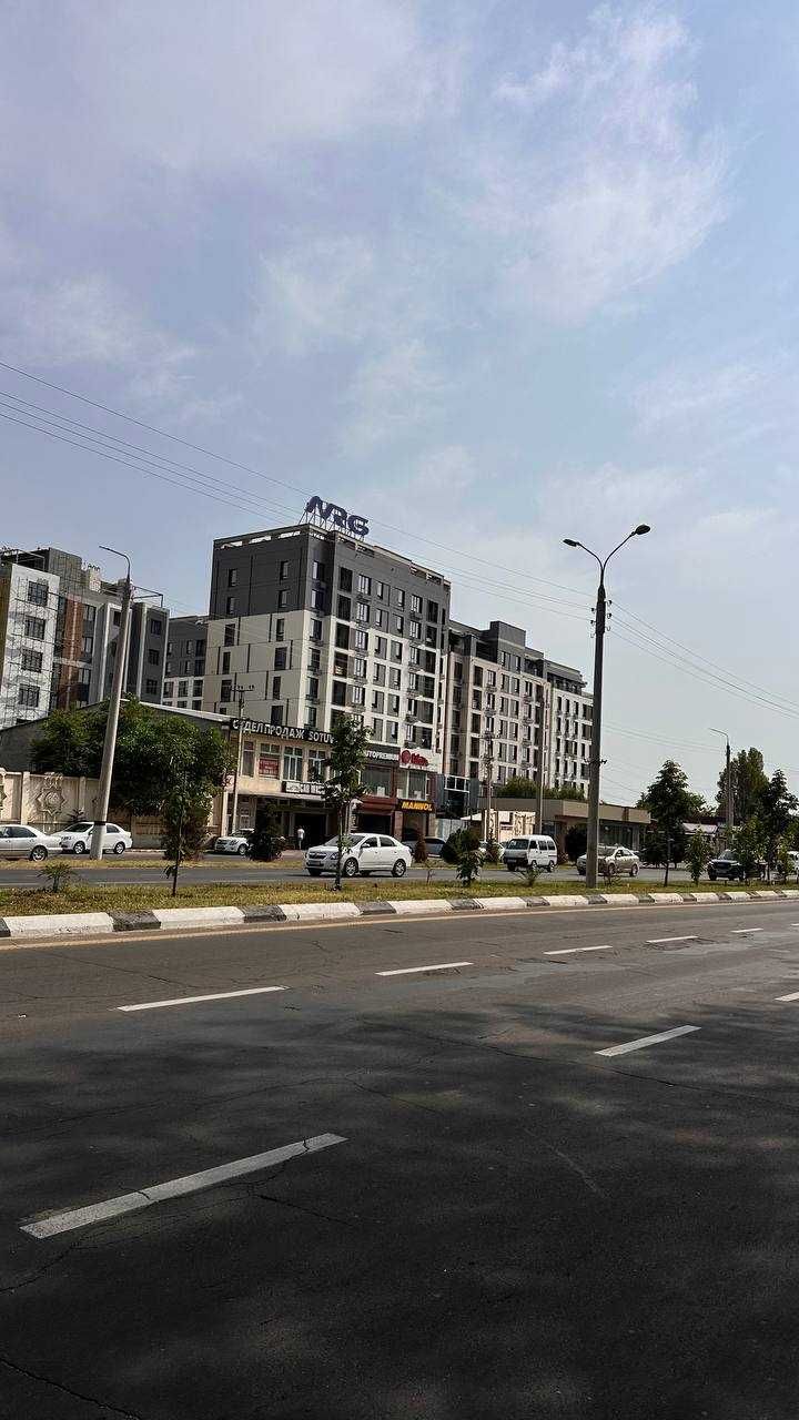 Карасу-6 ЖК NRG 1-комн 7/9 41 м² коробка кадастр есть