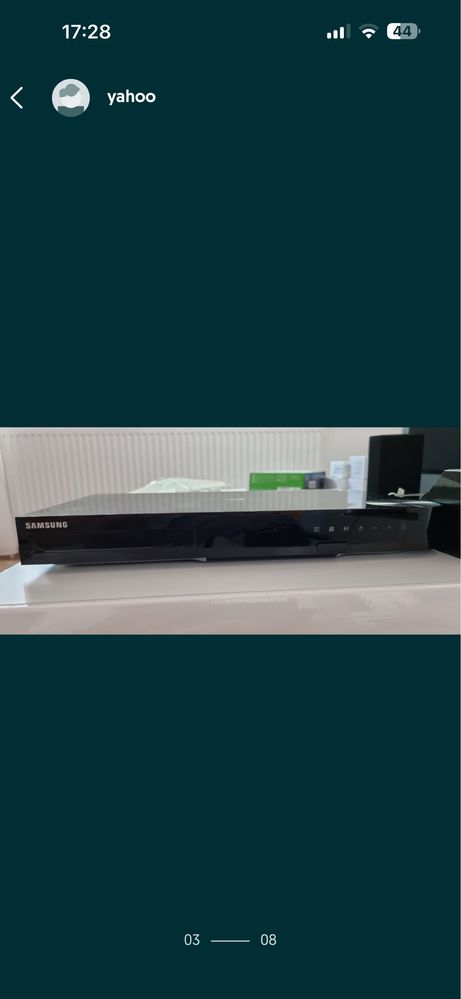 Home cinema Samsung 1000W