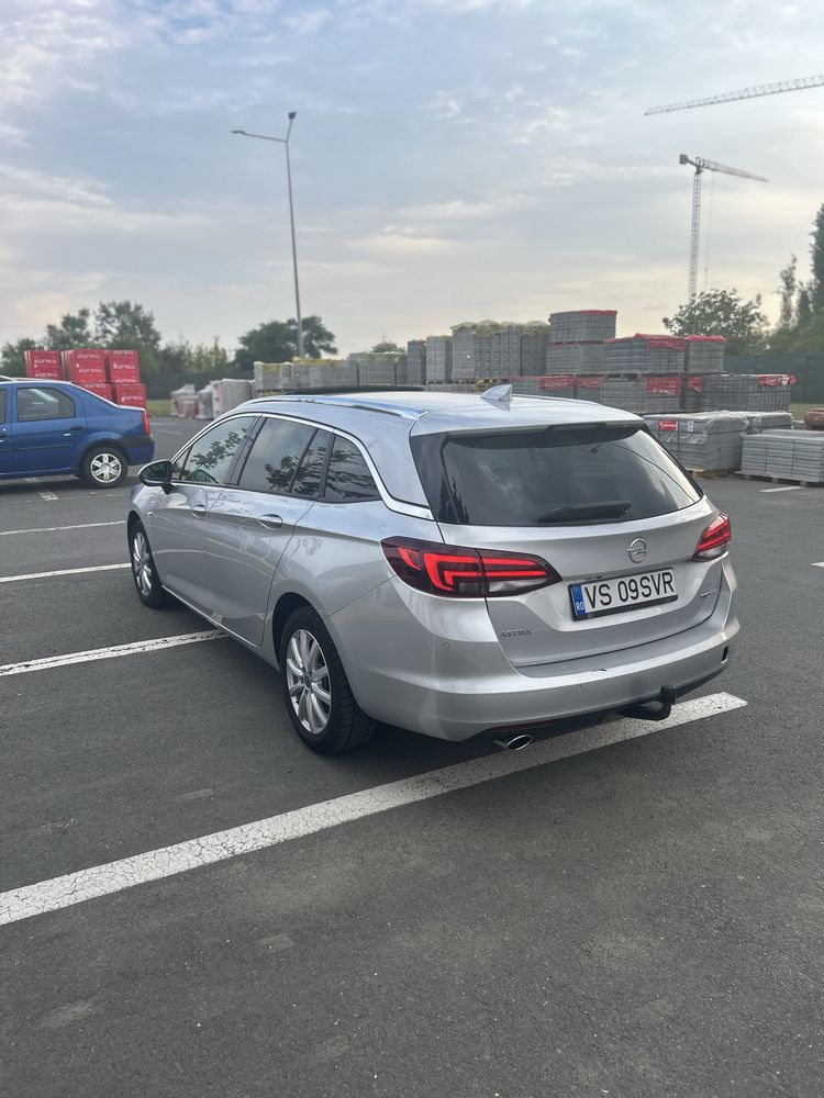 Opel Astra K 1.6 diesel 2016
