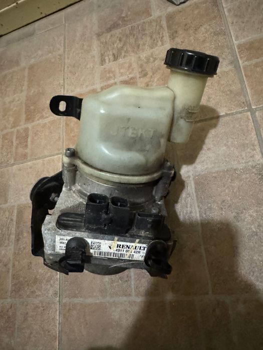 Pompa servo electriă. duster, lodgy,docker 2015