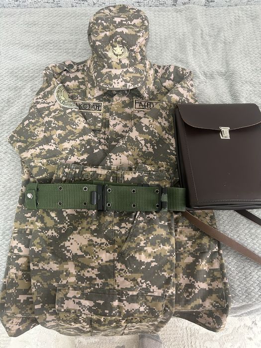 Военная форма