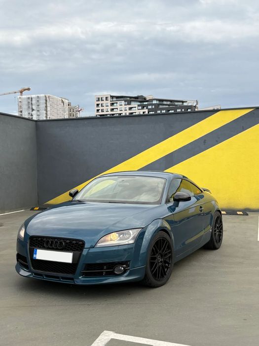 Audi TT Audi TT 8J 2008 2.0TFSI 260 CP in stare foarte buna