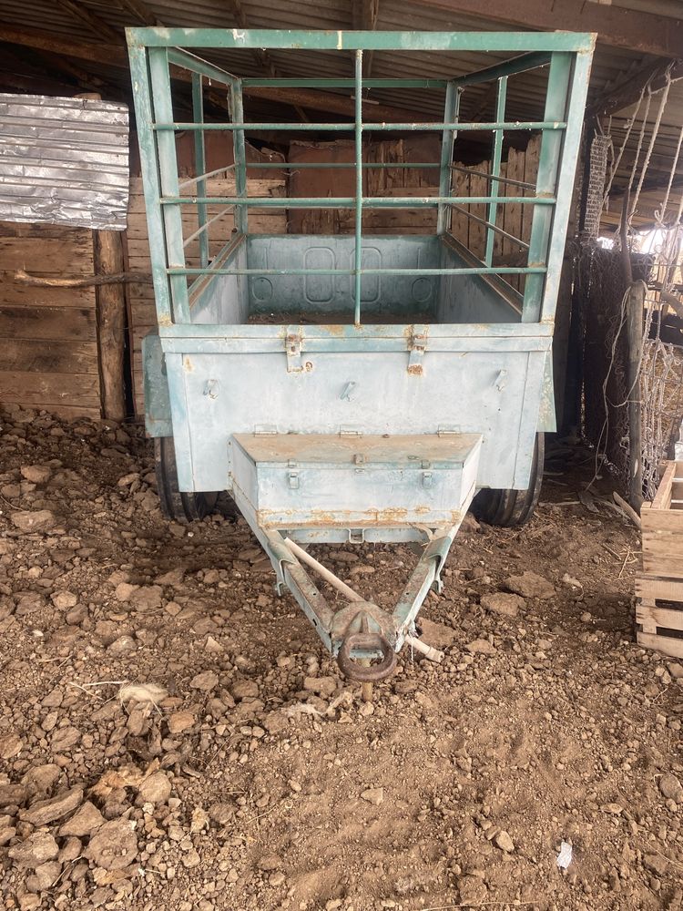 Продам прицеп (не дорого)