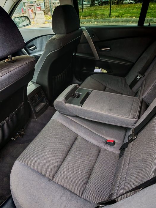 БМВ Е61 2.5 бензин 192к.с