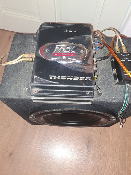 Tub de bass 500watti