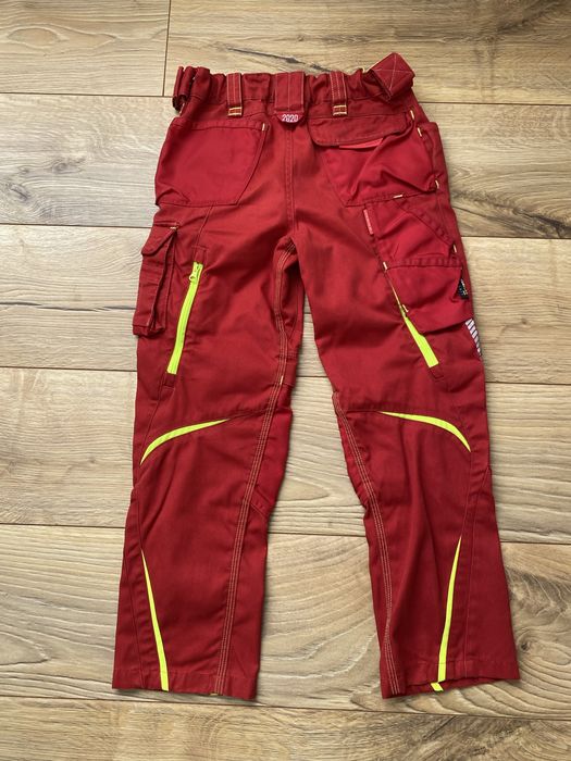 Engelbert Strauss-pantaloni,stare impecabila,profi,pt baieti, 9-10 ani