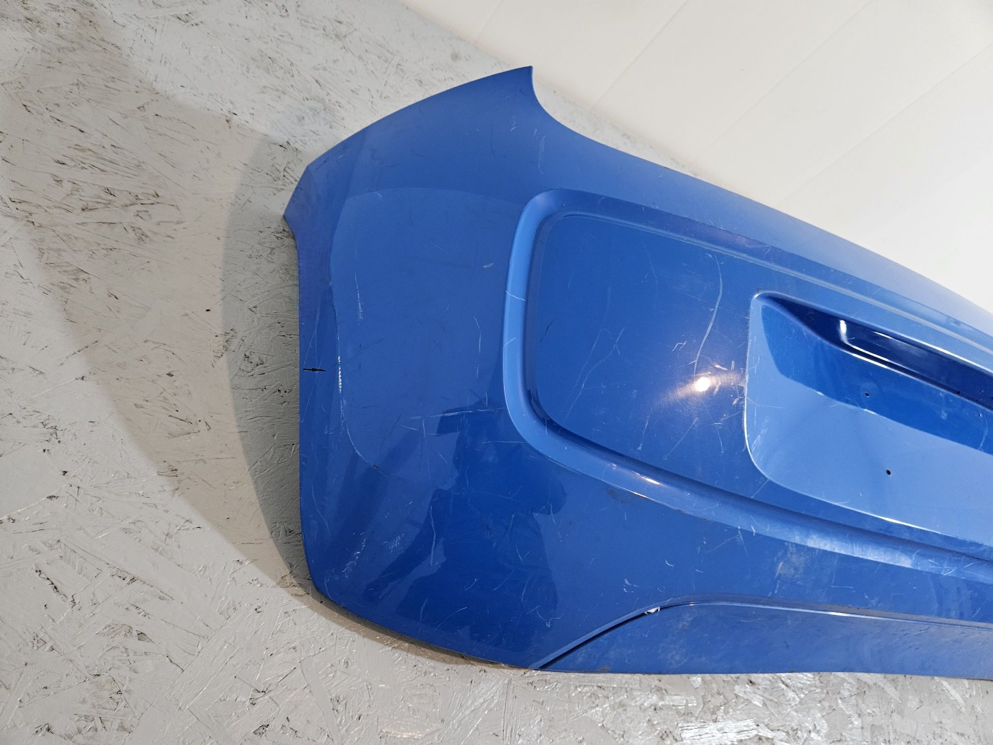 Задна броня VW Up / Skoda Citingo 2015- 2024