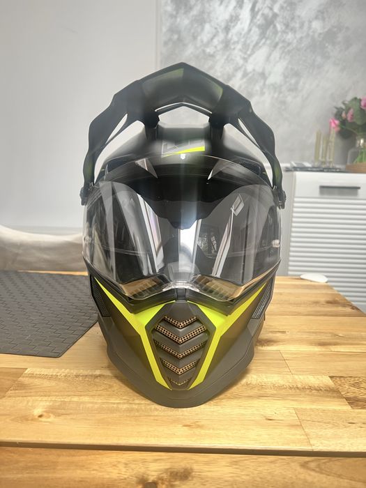 Casca enduro, ATV LS2 Pioneer EVO