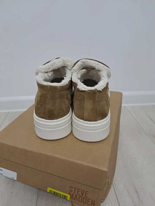 Steve Madden MYA - Sneakers, marimea 40,purtat de 2 ori