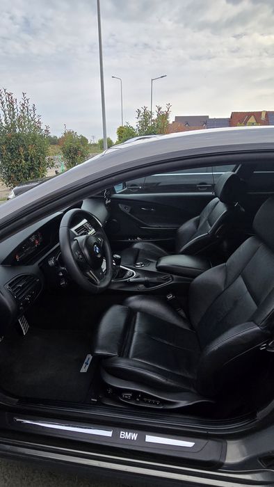 BMW E63 630i Manual! Al doilea proprietar de noua!