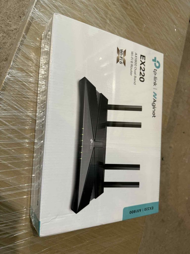 Рутер TP-Link EX220