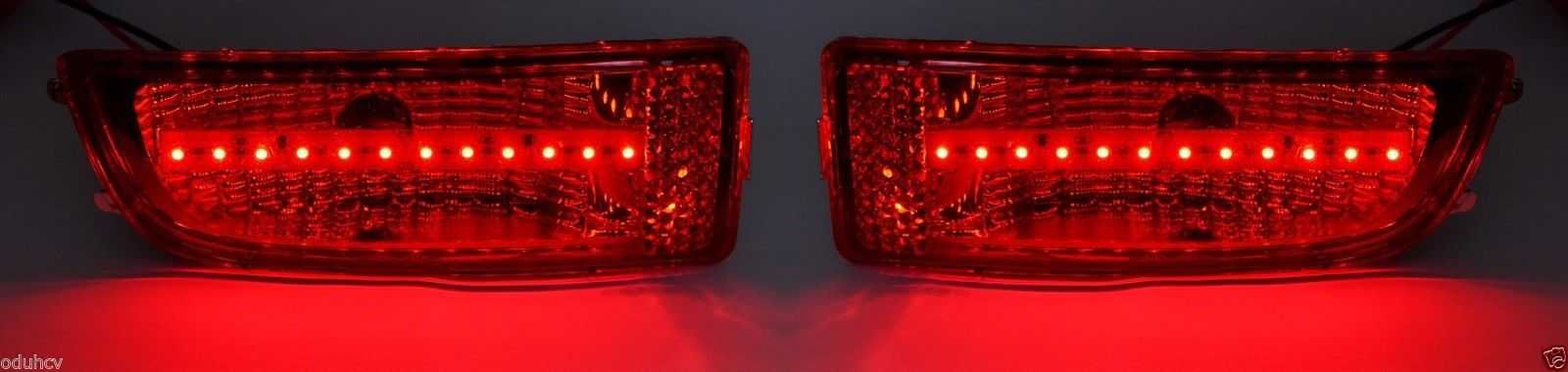 2 бр. ЛЕД LED светлини габарити за Mercedes Sprinter / VW Crafter