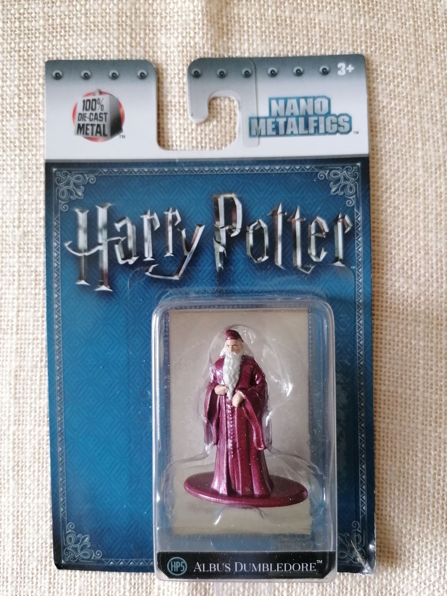 Figurine Harry Potter Nano Metalfigs 2017