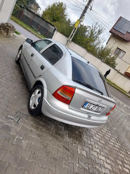 Vand opel astra G