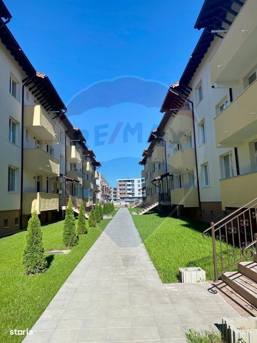 Apartament 2 camere de închiriat