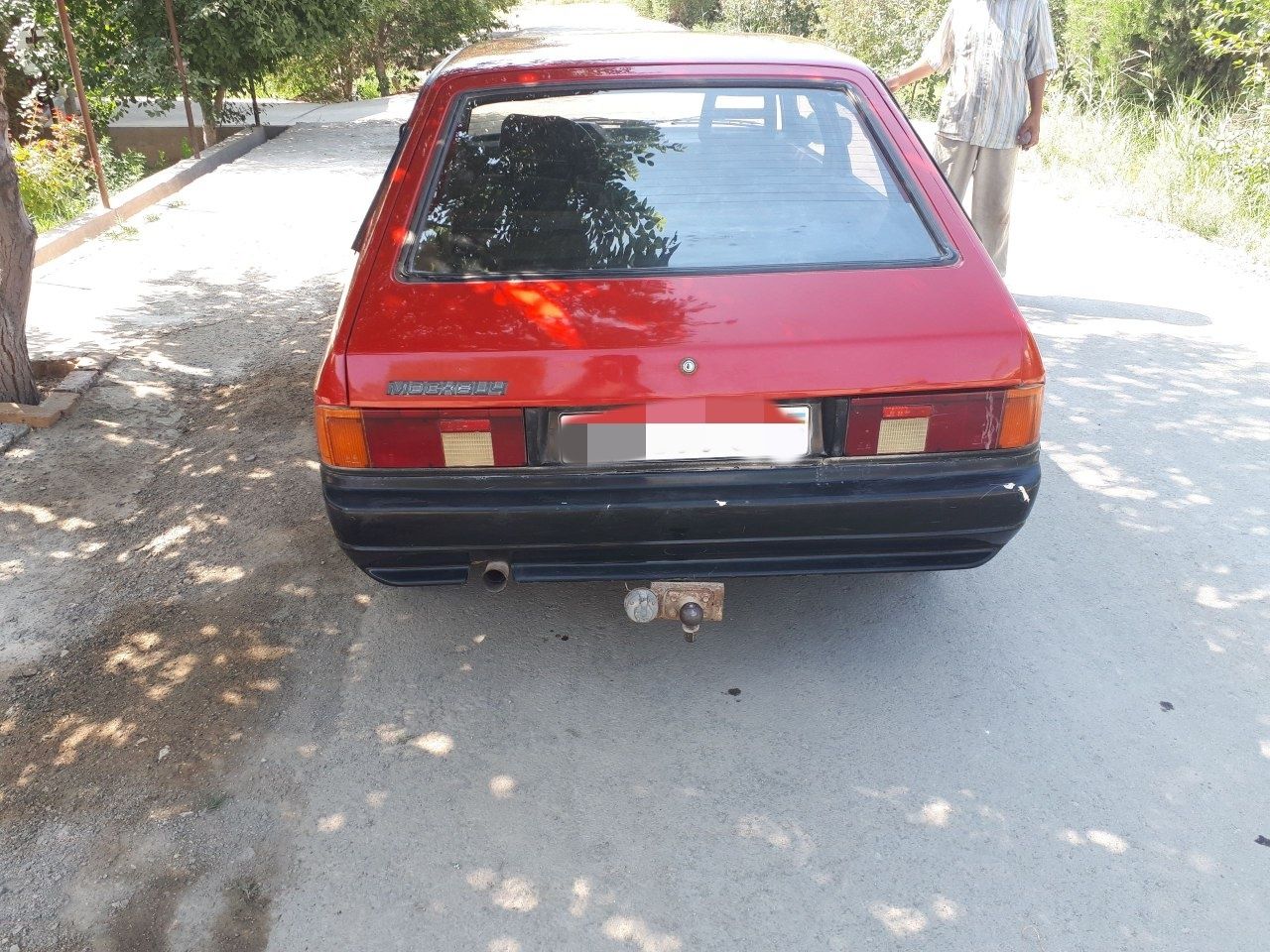 Moskvich 2141. .