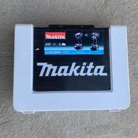 Makita Dlx2012mwx Black & White Cordless Twin Pack 18 Volt
