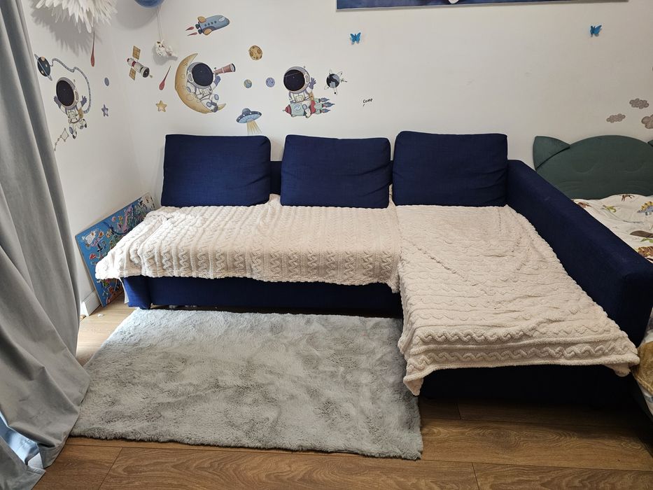 Canapea extensibila  Friheten Ikea