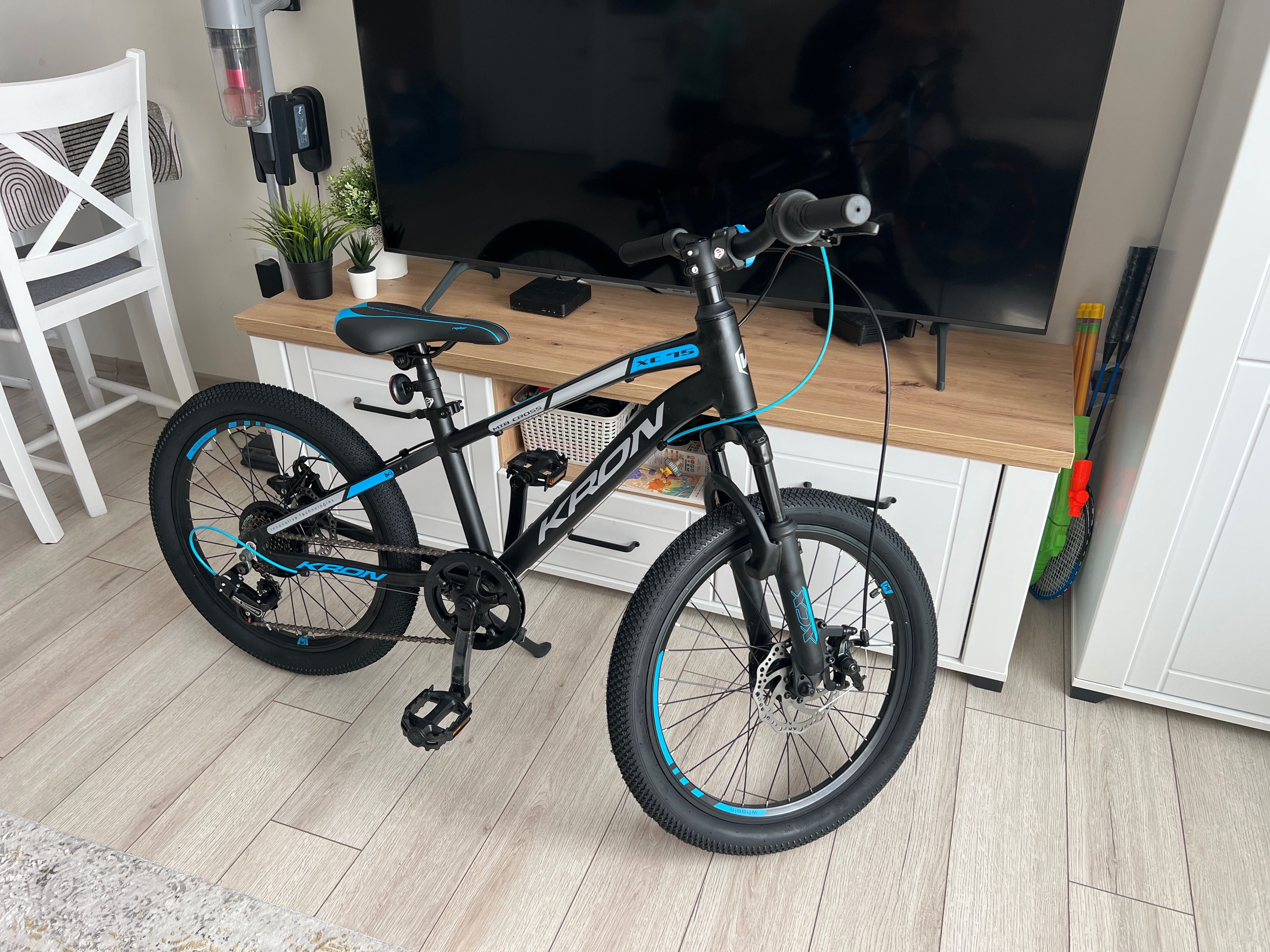 Детско Колело Крон 20”