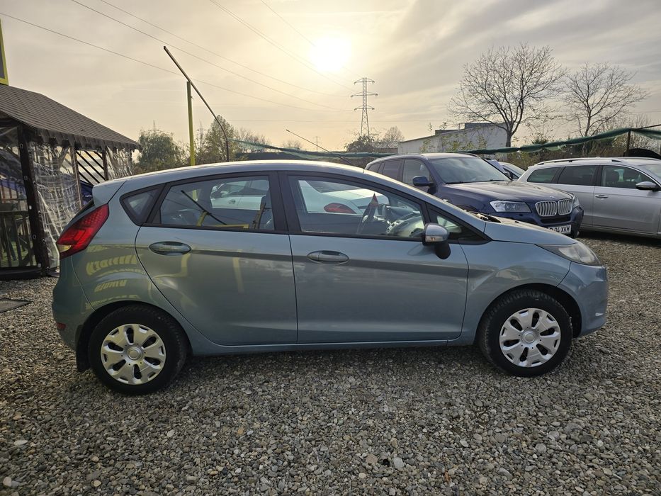 Ford Fiesta 1.4 D fab 2009 Posibilitate Finantare RATE